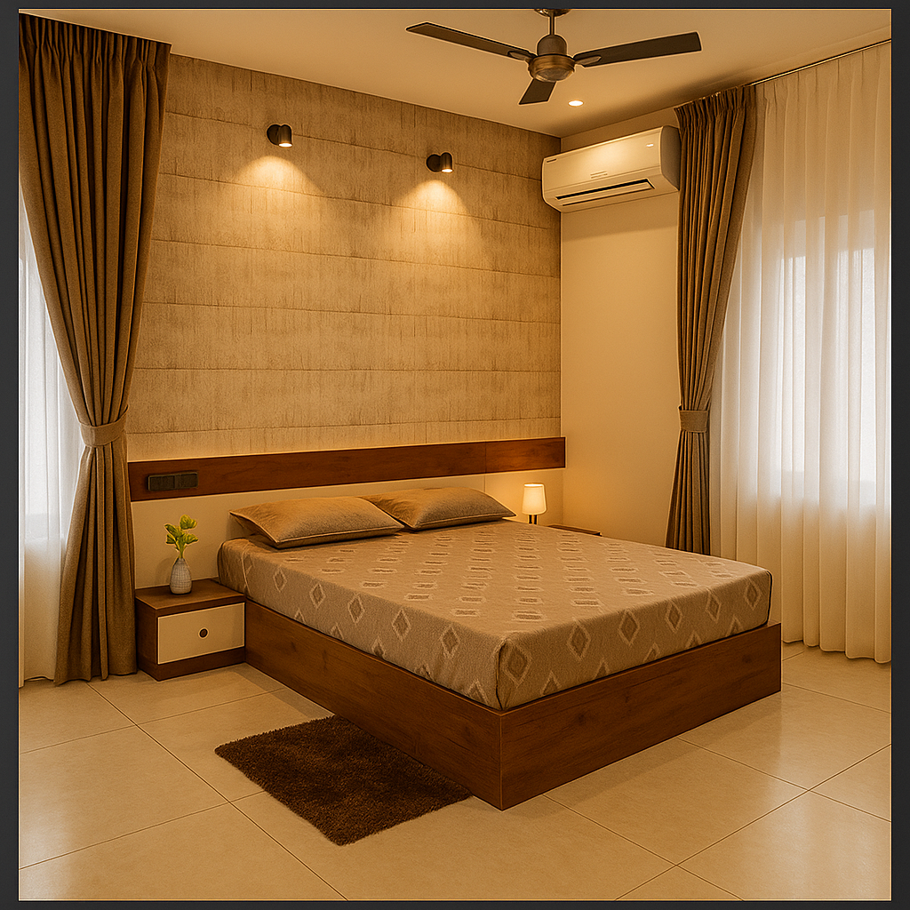 Elegant Bedroom