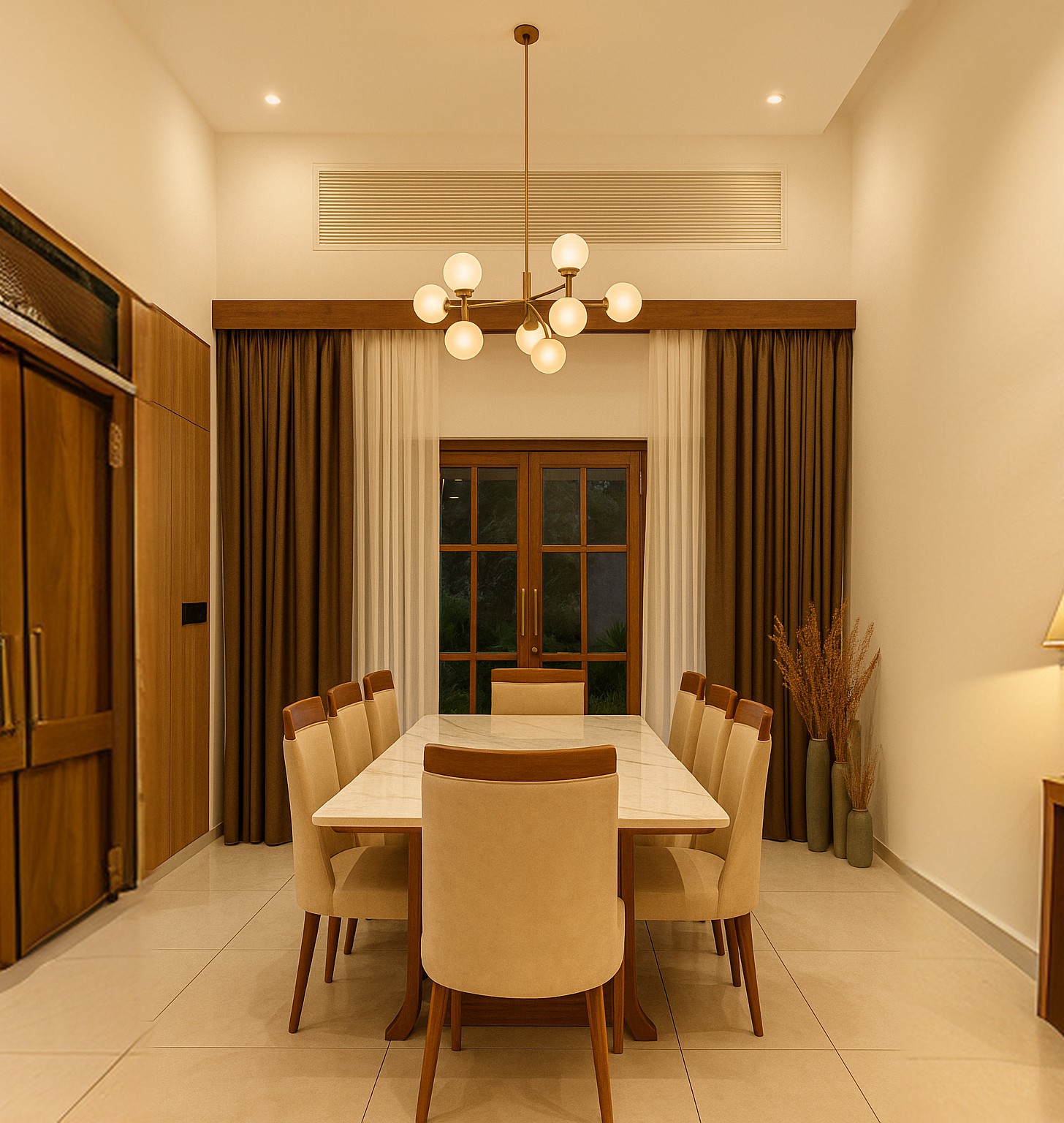 Modern Dining Room