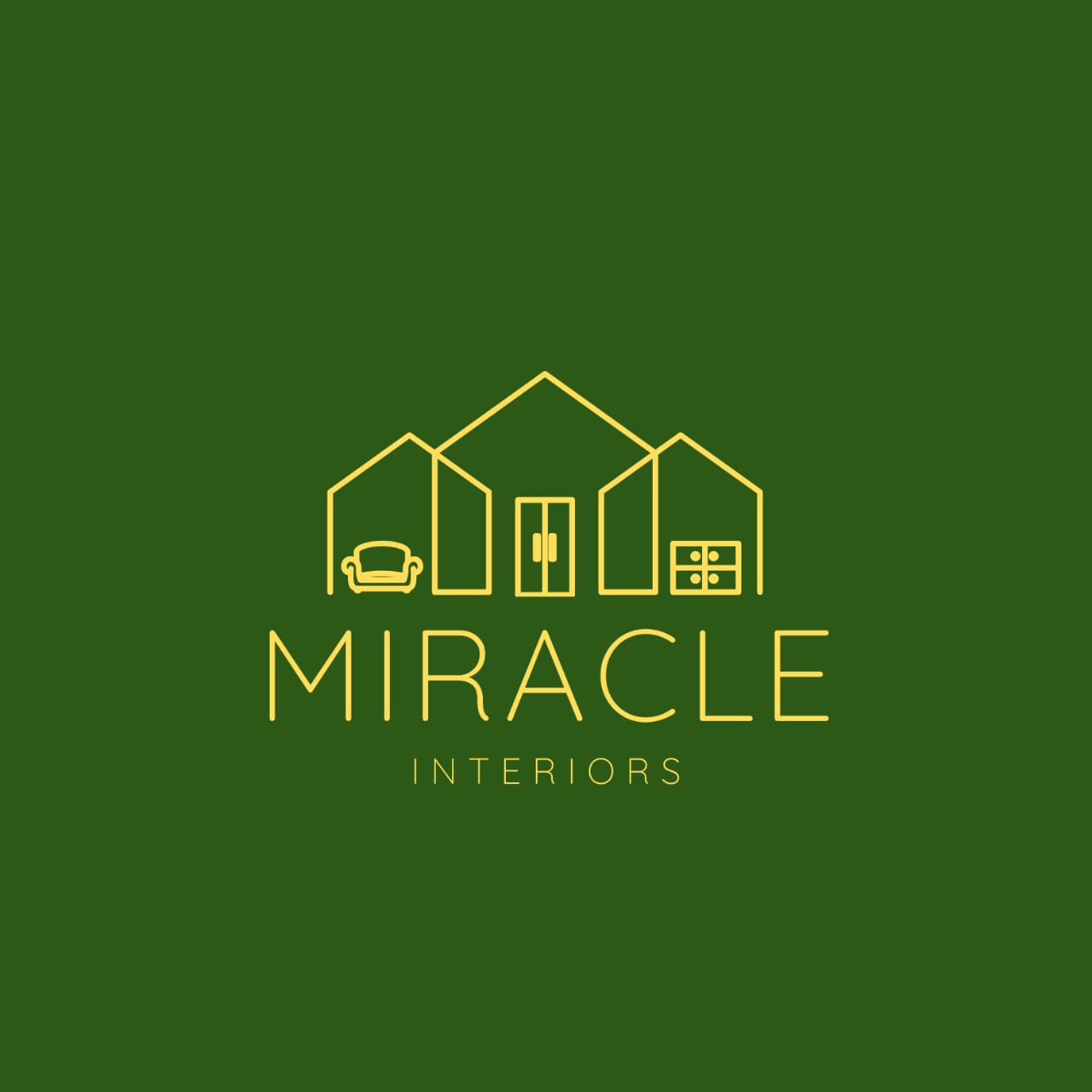 Miracle Interiors Logo