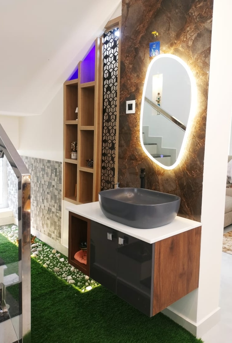 Washbasin