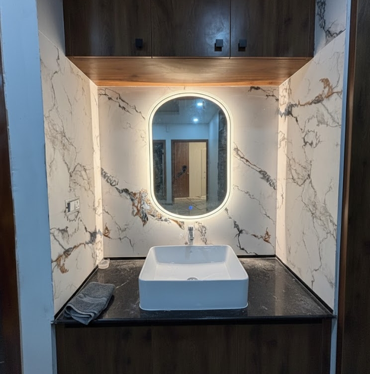 Washbasin
